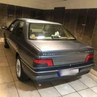 405 خاکستری سند تکبرگ 94|خودرو سواری و وانت|تهران, دروس|دیوار