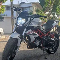 بنلی ۱۵۰ معاوضه با هوندا 200|موتورسیکلت|رشت, پارک شهر|دیوار