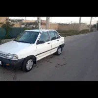 پراید ۸۴دوگانه سوز