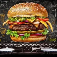 نیازمند نیروخانم دارای سابقه کارجهت کاردرساندویچی