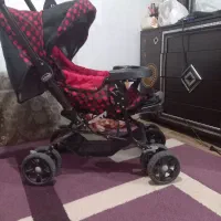 کالسکه مارک دلیجان و روروئک|کالسکه و لوازم جانبی|پاکدشت, پاکدشت (مامازند)|دیوار