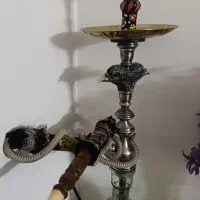 قلیان کله عقاب