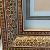 قاب منبت|صنایع دستی و سایر لوازم تزئینی|تهران, گیشا|دیوار