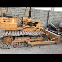 مینی بولدوزر. کو