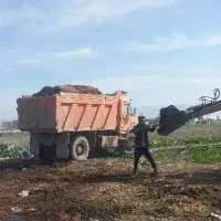 فروش کود حیوانی گاوی و گوسفندی
