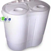 مینی واش دوقلویی کهنه شور AEG2/5کیلو