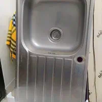 سینک کار کرده