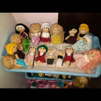 عروسک روسی