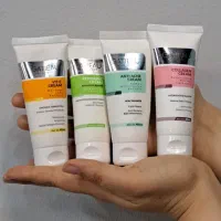 کرم های ۸ کاره بیوممتیک