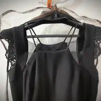 لباس مجلسی ، مانتو ، سایز ۳۸ یا سایز ۴۰|لباس|رشت, گلباغ نماز|دیوار