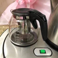 چای ساز صفحه‌ای همیلتون کاملا سالم|سماور، چای‌ساز، قهوه‌ساز|تهران, نیروی هوایی (پیروزی)|دیوار