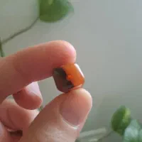 مهره عقیق سلیمانی|جواهرات|رشت, نظری|دیوار