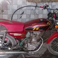 موتور سالم 125