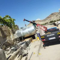 نیسان جرثقیل