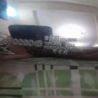 اینه تویوتا هایلوکس و لنت خارجی