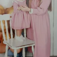 ست لباس مادر دختری