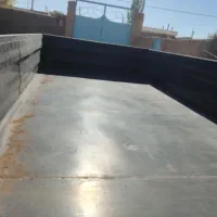 تریلی چهار چرخ