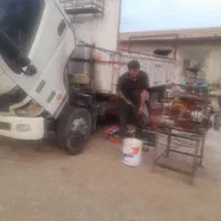 مکانیک سیار سنگین نیمه سنگین|خدمات موتور و ماشین|بندرعباس, |دیوار