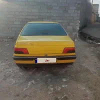 فروش تاکسی گردشی پژو مدل86