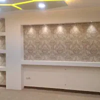 رهن اپارتمان یک خواب مولانا( صدرا ) اب اورده|اجارهٔ آپارتمان|صدرا-فارس, فاز ۱|دیوار