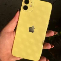 ایفون ۱۱ نرمال دو سیم ۶۴گیگ