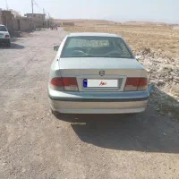 سمند مدل۸۳تمام رنگ|خودرو سواری و وانت|باخزر, |دیوار