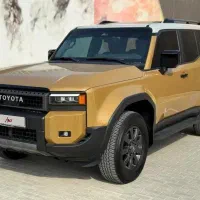 پرادو VXR 2025 ادونچر گذرموقت