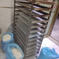 دیس قنادی و ارابه (لس)