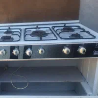 اجاق گاز طرح فر