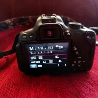 دوربین کنون تمیز