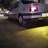 405 دوگانه دستی|خودرو سواری و وانت|قم, بنیاد|دیوار