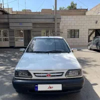 پراید ۱۳۱ مدل ۹۸
