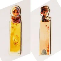 خط بر چوبی عبادت