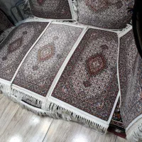 فرش ماهی پادری برجسته گل ماهی خوی فوق اعلا|پادری|تبریز, |دیوار