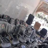 صندل اداری جک دار تغییرشغل باپایین ترین قیمت بازار