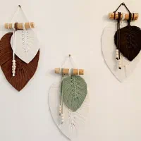 مکرومه|صنایع دستی و سایر لوازم تزئینی|اهواز, فولادشهر|دیوار