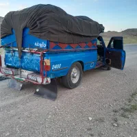 نیسان دوگانه کارخونه