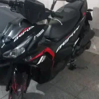 یاماها ایروکس ۱۵۵