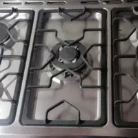 گاز ۵شعله فردار اسنوا در حد نو