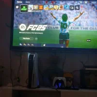 PS5درحد نو|کنسول، بازی ویدئویی و آنلاین|بندرعباس, |دیوار