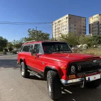 جیپ چروکی مد ۱۹۷۷|خودرو کلاسیک|بجنورد, |دیوار