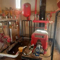 نصب و راه اندازی موتورخانه و لوله کشی و تعمیرات|خدمات پیشه و مهارت|بیرجند, |دیوار