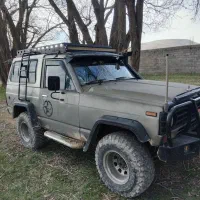 پاترول دو در 4 سیلندر