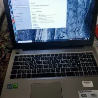 لپ تاپ ایسوس مدل R558u حافظه 256ssd