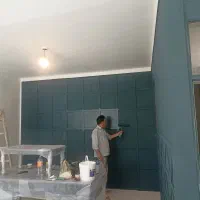 نقاشی ساختمان