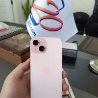 ایفون 15 نرمال فوق‌العاده تمیز و خاص