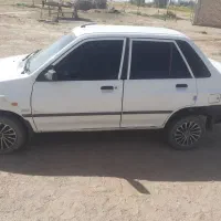 پرایدصبا مدل ۸۹