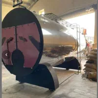 دیگ بخار 5 ton ۵ تن فایر تیوپ سه پاس|ماشینآلات صنعتی|شریفآباد, |دیوار