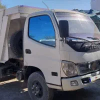 فوتون کمپرسی ۶تن مدل۸۸|خودرو سنگین|حاجی آباد, |دیوار