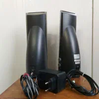 اسپیکر کامپیوتر جنیوس speaker genius sp-j16|قطعات و لوازم جانبی رایانه|تهران, جنتآباد شمالی|دیوار